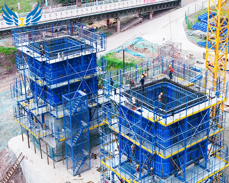 Immeubles de grande hauteur