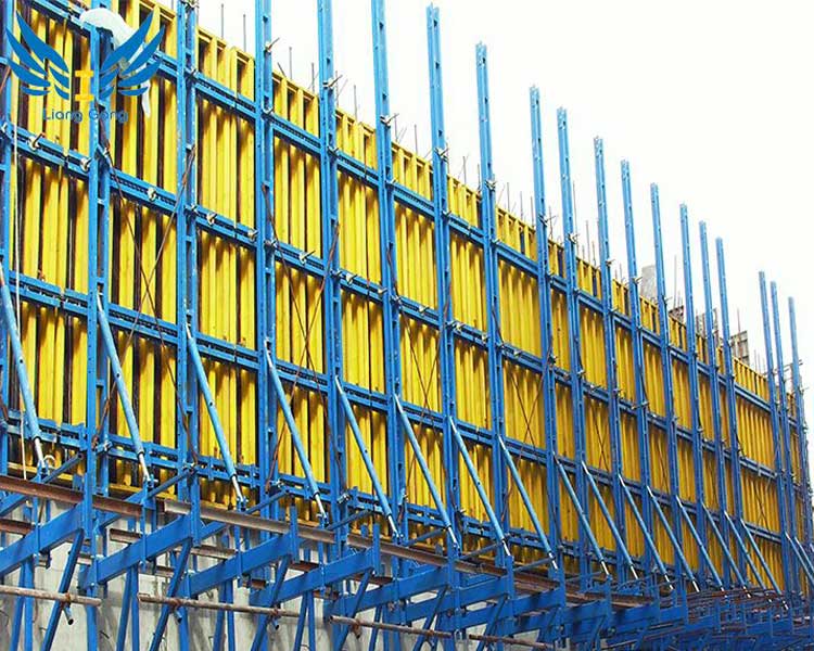 Murs de soutènement